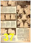 1949 Sears Fall Winter Catalog, Page 37