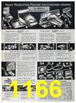 1966 Sears Fall Winter Catalog, Page 1166