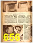 1948 Sears Spring Summer Catalog, Page 656