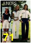 1977 JCPenney Spring Summer Catalog, Page 71