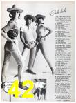 1966 Sears Spring Summer Catalog, Page 42