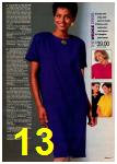 1992 JCPenney Spring Summer Catalog, Page 13