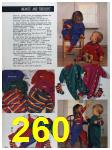 1992 Sears Fall Winter Catalog, Page 260