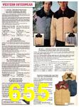 1981 Sears Fall Winter Catalog, Page 655