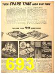 1940 Sears Fall Winter Catalog, Page 693