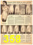 1951 Sears Fall Winter Catalog, Page 358