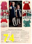 1967 JCPenney Christmas Book, Page 74