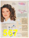 1987 Sears Fall Winter Catalog, Page 567