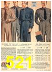 1948 Sears Fall Winter Catalog, Page 521