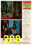 1968 JCPenney Christmas Book, Page 208