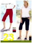 2007 JCPenney Spring Summer Catalog, Page 23