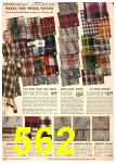 1949 Sears Fall Winter Catalog, Page 562
