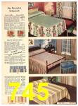 1944 Sears Fall Winter Catalog, Page 745