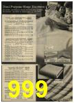 1968 Sears Fall Winter Catalog, Page 999