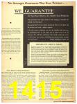 1940 Sears Fall Winter Catalog, Page 1415