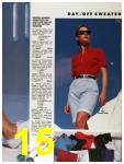 1992 Sears Spring Summer Catalog, Page 15