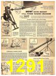 1950 Sears Fall Winter Catalog, Page 1291