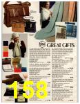1978 Sears Christmas Book, Page 158