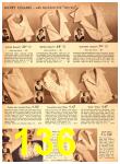 1943 Sears Spring Summer Catalog, Page 136