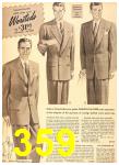 1950 Sears Spring Summer Catalog, Page 359
