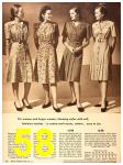 1946 Sears Spring Summer Catalog, Page 58