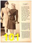 1946 Sears Spring Summer Catalog, Page 101