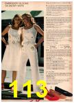 1978 JCPenney Spring Summer Catalog, Page 113