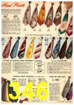 1951 Sears Spring Summer Catalog, Page 346
