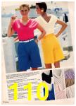 1986 JCPenney Spring Summer Catalog, Page 110