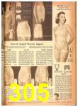 1948 Sears Spring Summer Catalog, Page 305