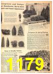 1947 Sears Spring Summer Catalog, Page 1179