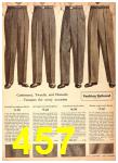1946 Sears Spring Summer Catalog, Page 457