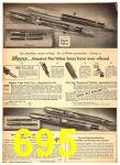 1943 Sears Fall Winter Catalog, Page 695