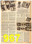 1958 Sears Fall Winter Catalog, Page 967