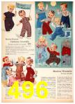 1959 Sears Fall Winter Catalog, Page 496