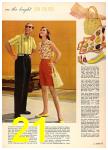 1958 Sears Spring Summer Catalog, Page 21