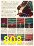1940 Sears Fall Winter Catalog, Page 808