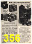 1973 Sears Fall Winter Catalog, Page 356