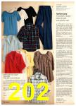 1979 JCPenney Fall Winter Catalog, Page 202
