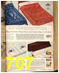 1947 Sears Spring Summer Catalog, Page 707