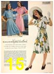 1947 Sears Spring Summer Catalog, Page 15