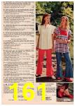 1974 JCPenney Spring Summer Catalog, Page 161