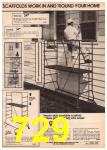 1982 Montgomery Ward Spring Summer Catalog, Page 729