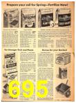 1945 Sears Fall Winter Catalog, Page 695