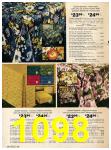 1973 Sears Fall Winter Catalog, Page 1098