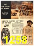 1940 Sears Fall Winter Catalog, Page 1258