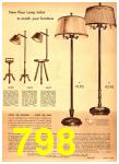 1943 Sears Spring Summer Catalog, Page 798