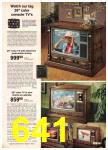 1975 Sears Spring Summer Catalog (Canada), Page 641