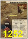 1976 Sears Spring Summer Catalog, Page 1252