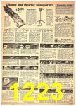 1942 Sears Fall Winter Catalog, Page 1223